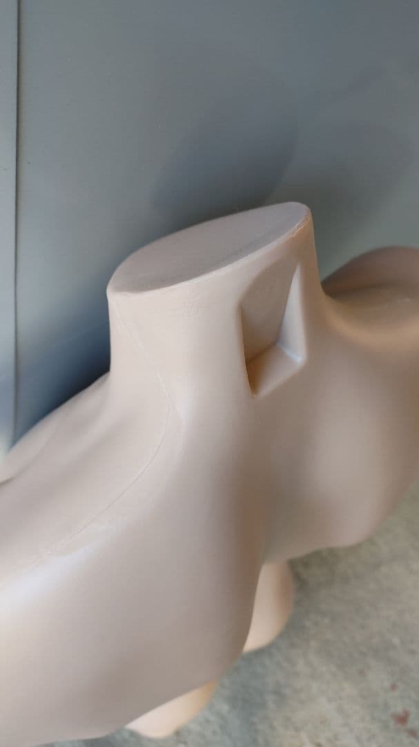 送料無料‼️未使用品❗ワケアリ❕マネキン 男性 メンズ 肉体美