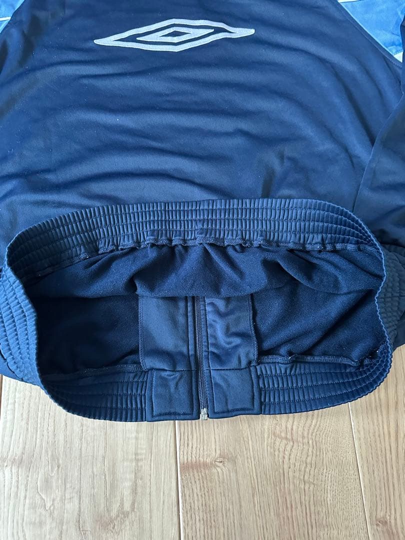 UMBRO 00s/Celta de Vigo/プラクティスジャージ