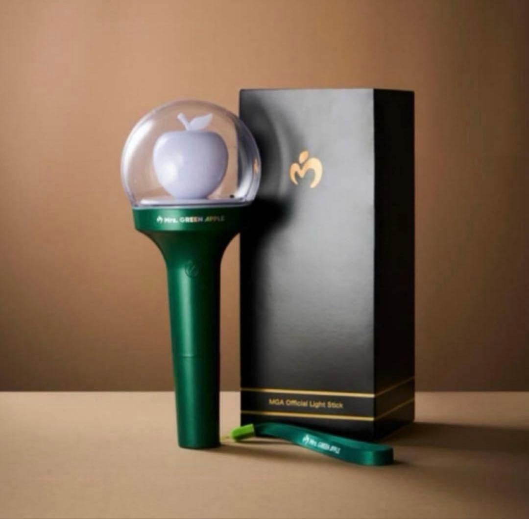 し*ゅ様 Mrs. GREEN APPLE 公式ペンライト　ミセス