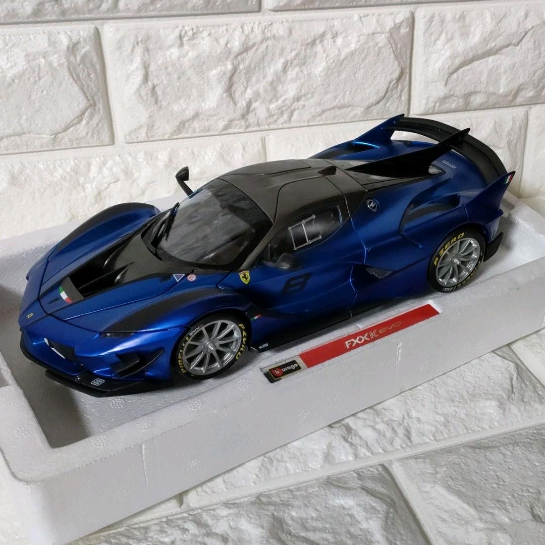 《ミニカー》★トミカ『ブラーゴ シグネチャーシリーズ』1:18