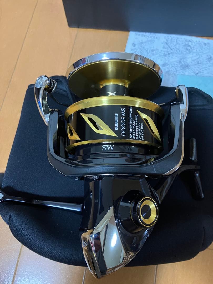 ステラsw30000 未使用品