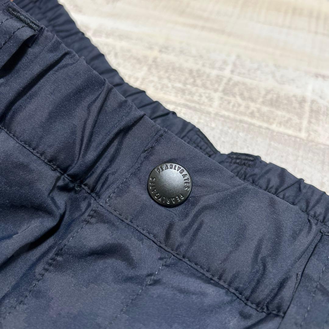 パーリーゲイツ★撥水★裏毛裏地★ウエストゴムパンツ 【メンズ サイズ3（S）】