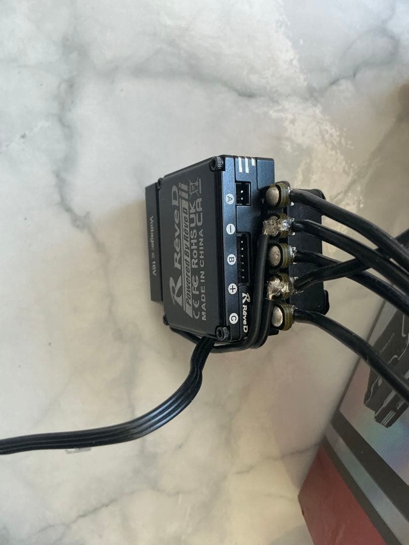 ReveD BREVE ブラック