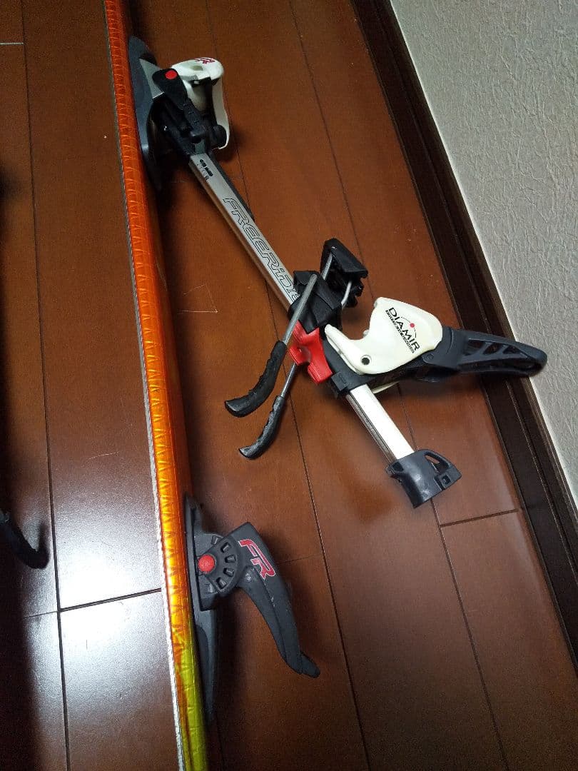 【ツアービンディング DIRMIR☆ SALOMON スキーセット！】