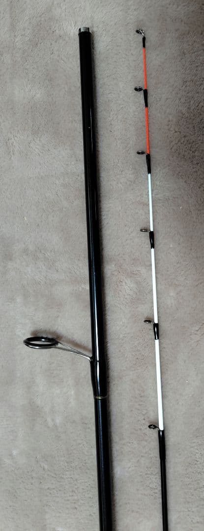 DAIWA INFEET TENYA MADAI 240 船竿 ひとつテンヤ