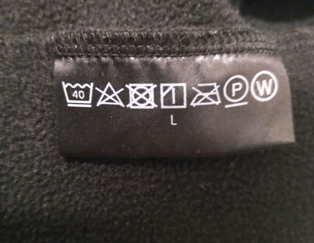 TFW49　ハーフジップパーカー　ナイロン　メンズウェア　ゴルフ　GOLF