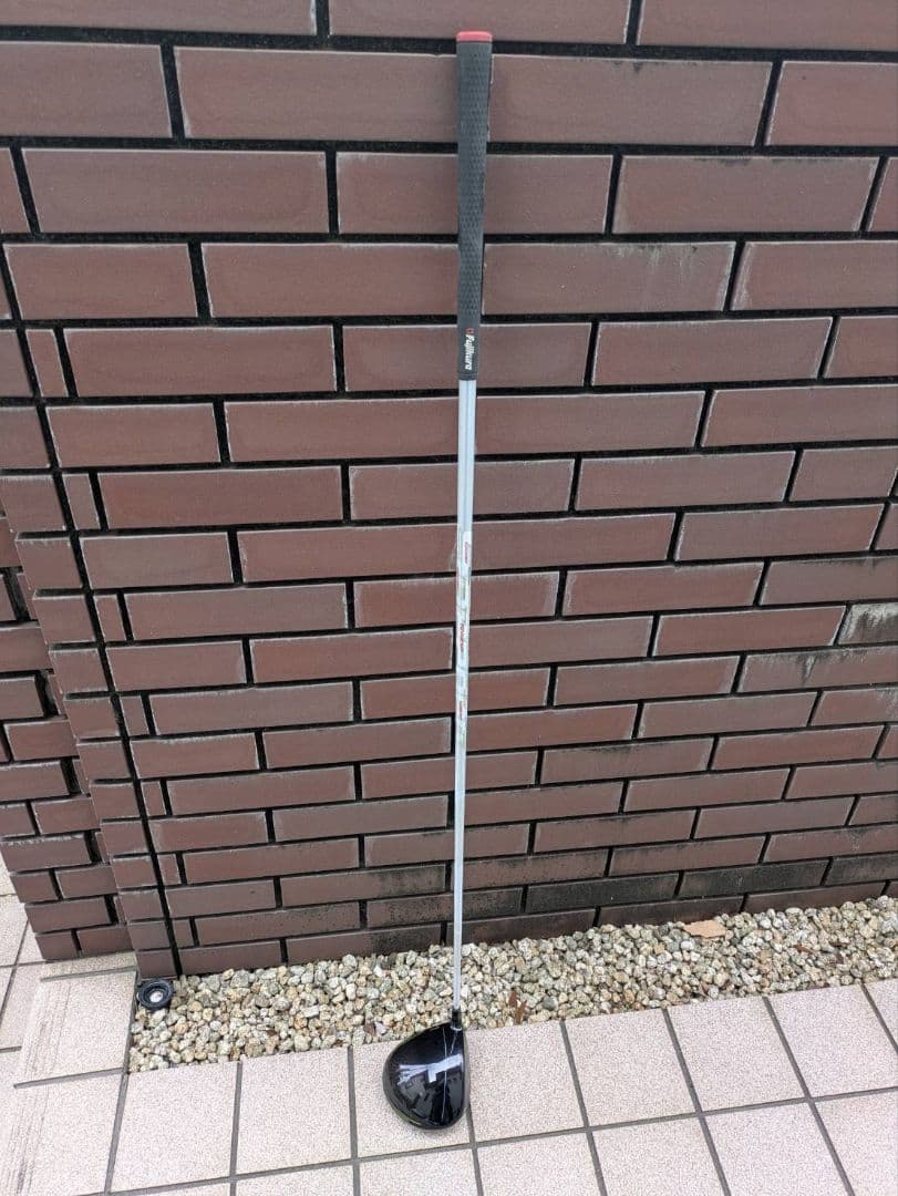 Callaway Epic Flash 10°5 シャフト交換済み　SR