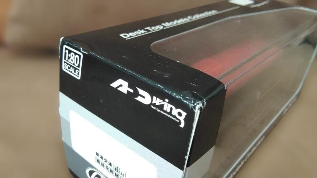 アドウィング １/80 いすゞ LV290 エルガ 新潟交通仕様