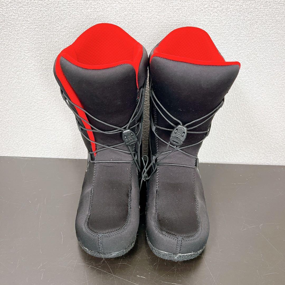 ROSSIGNOL CUDA BOA 25.5cmスノーボードブーツロシニョール