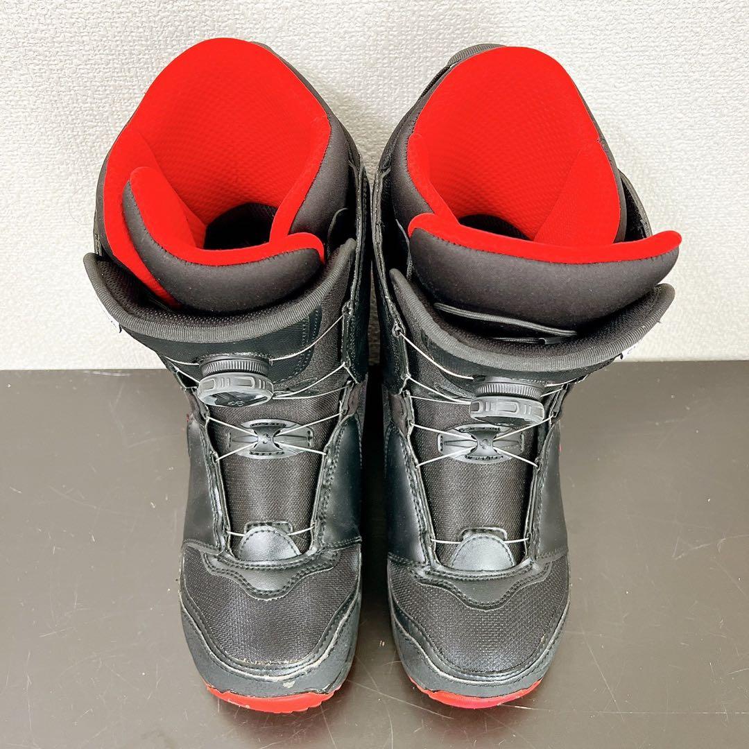 ROSSIGNOL CUDA BOA 25.5cmスノーボードブーツロシニョール