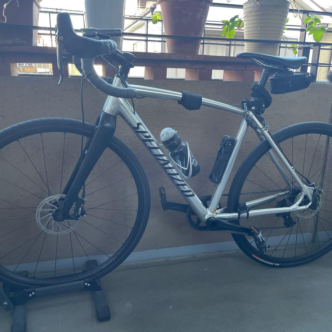 DO35　スペシャライズドSPECIALIZED CRUX E5 X1