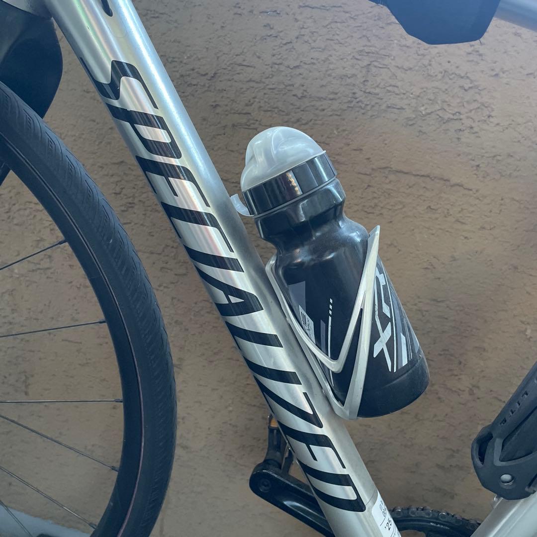 DO35　スペシャライズドSPECIALIZED CRUX E5 X1