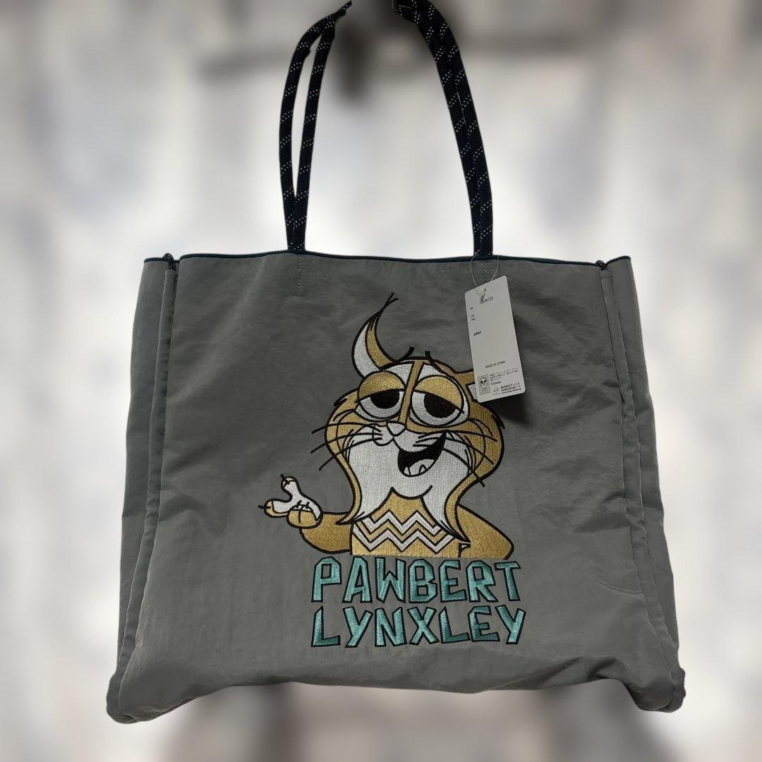 ズートピア2 パウバード4点セット新品未使用品タグ付き