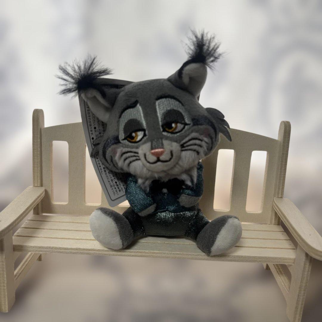 ズートピア2 パウバード4点セット新品未使用品タグ付き