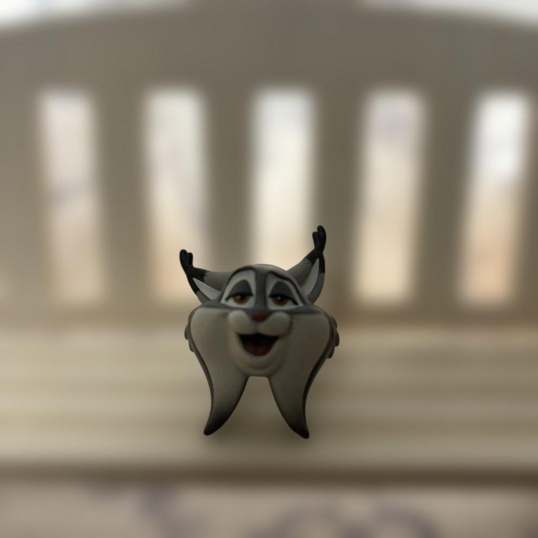 ズートピア2 パウバード4点セット新品未使用品タグ付き