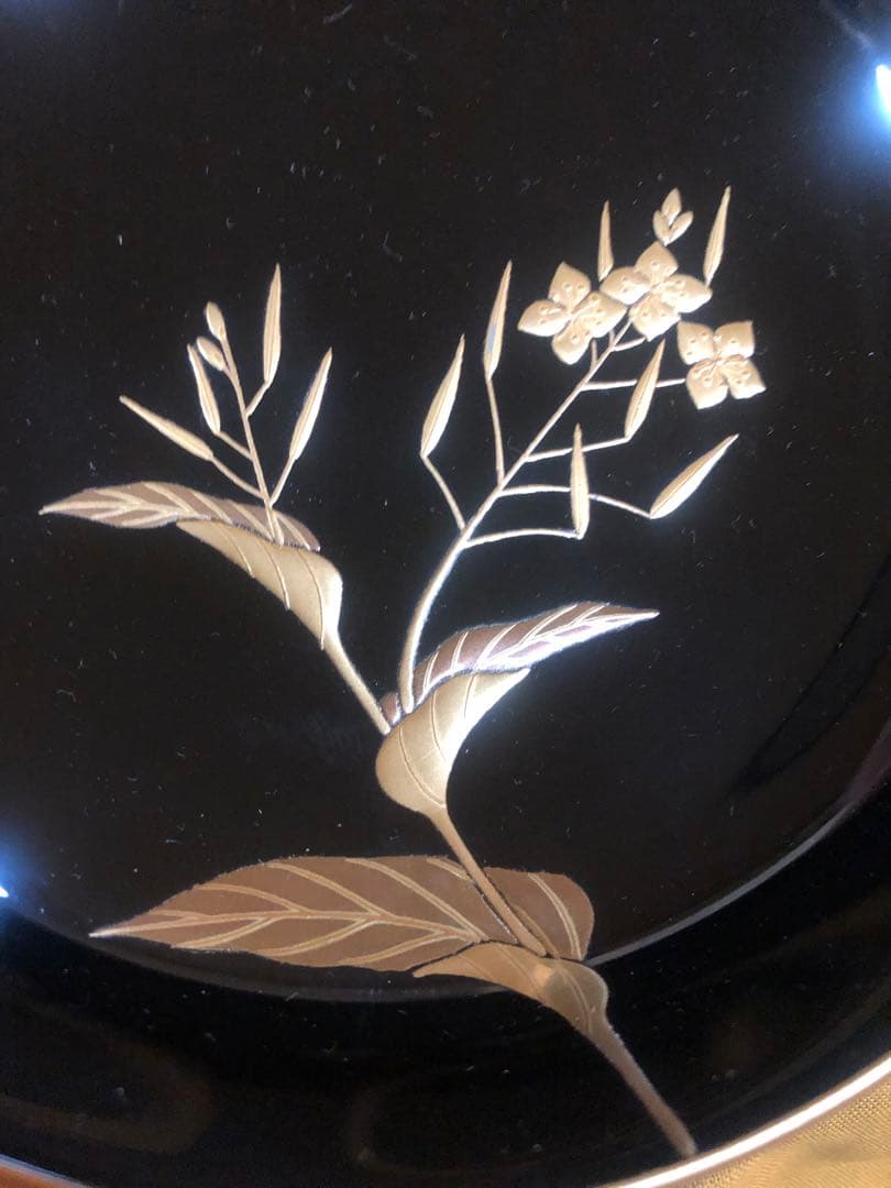 輪島屋善仁　輪島塗　お椀　蓋付き煮物碗