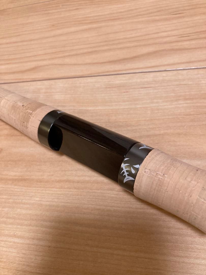 アンデッドファクトリー　ラプラスD 60L八咫烏 コルクバージョン