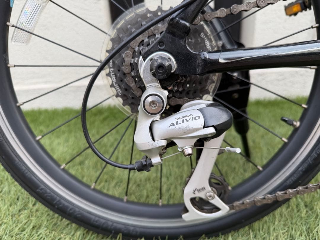 コーダブルーム Rail20 ブラック