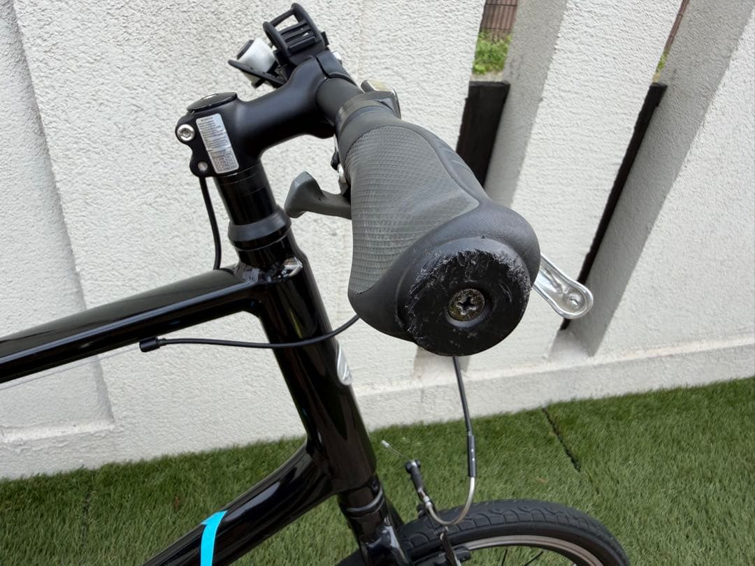 コーダブルーム Rail20 ブラック