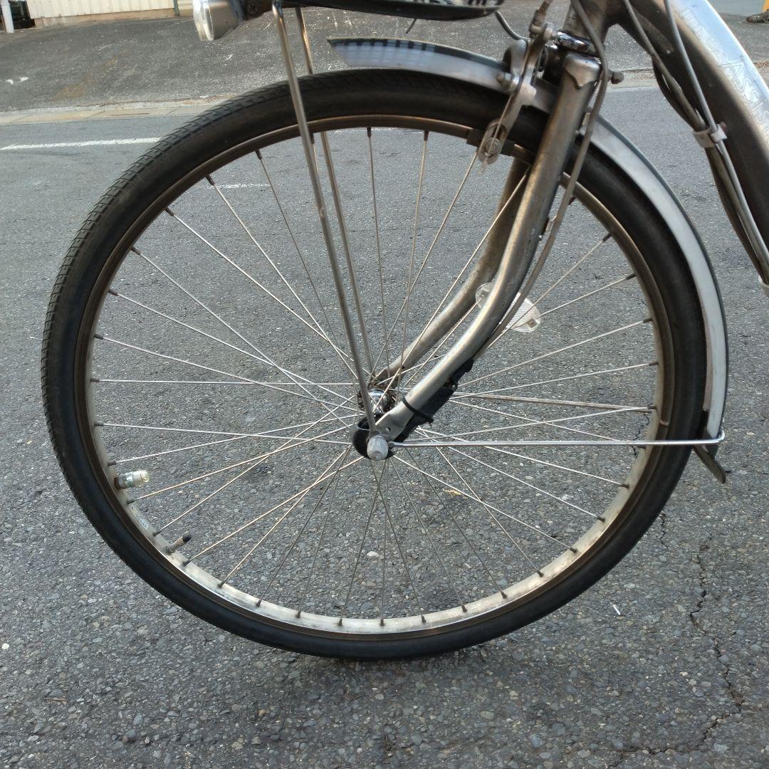 セール！[744]送料無料 ブリヂストン Assista 電動自転車