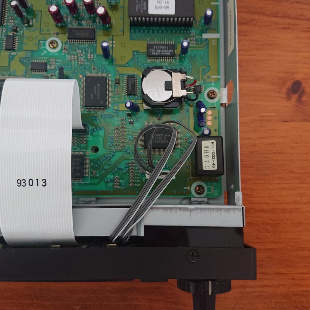 SONY ソニー HR-GP5 ギタープロセッサー ビンテージ エフェクター