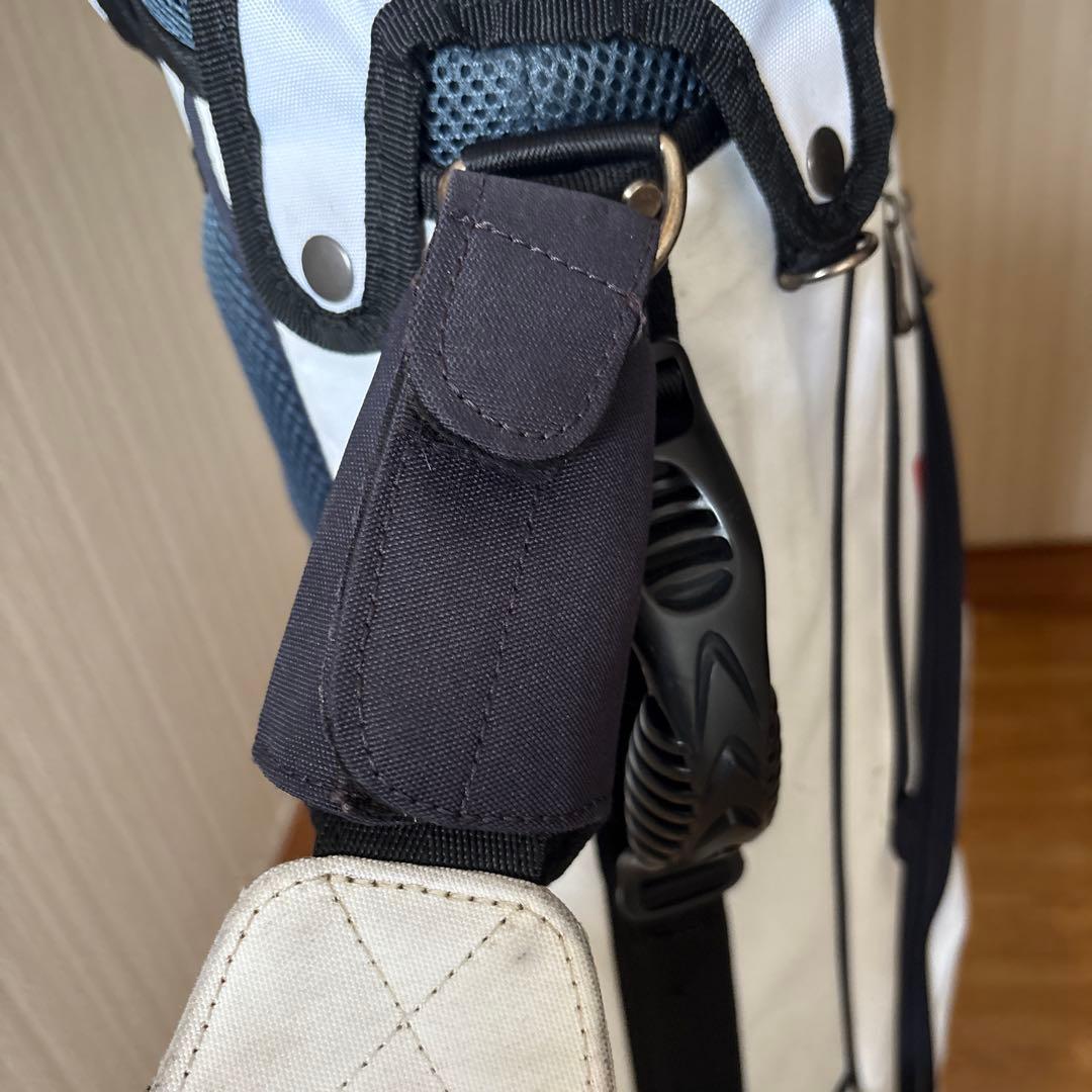 MASTER BUNNY EDITION 軽量キャディバック　スタンドタイプ