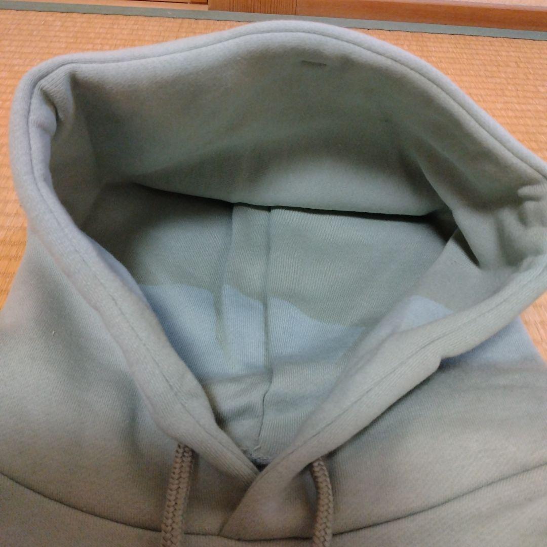 Russeluno フード付きパーカー