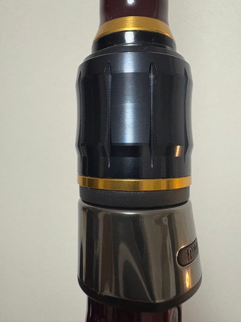 美品 ダイワ バトルゲームカブセ MH-240