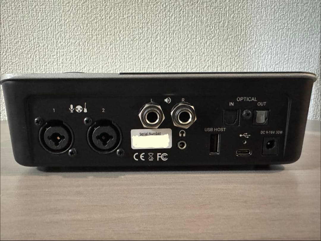 DTM・DAW Apogee Symphony Desktop