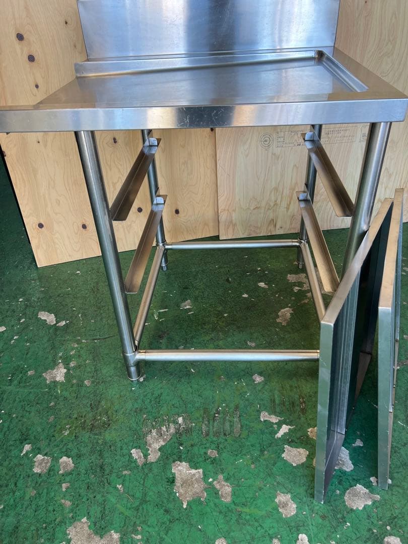 クリーンテーブル 775x700x780(+150)