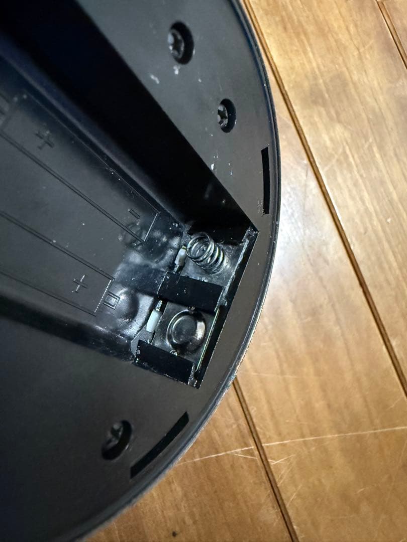 ベアボーンズ ミニエジソンLEDランタン ブラック　3台セット