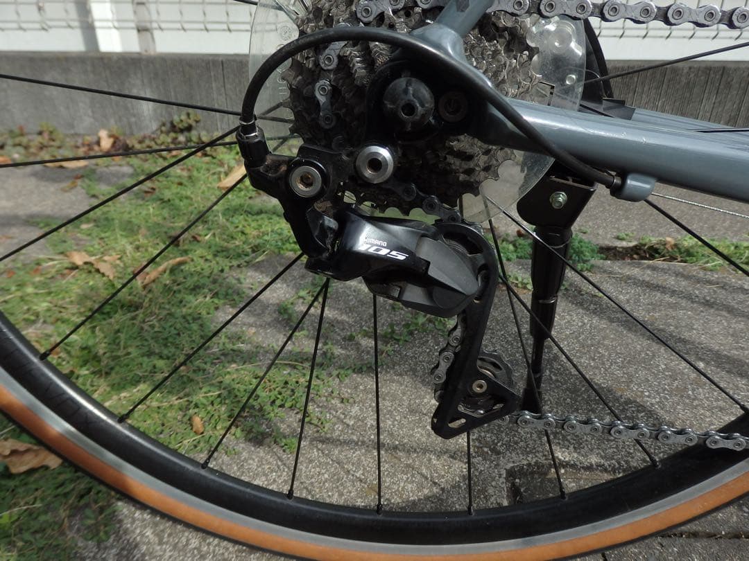 FELT FR30 2019年 サイズ54 シマノ105 グレーXレッド