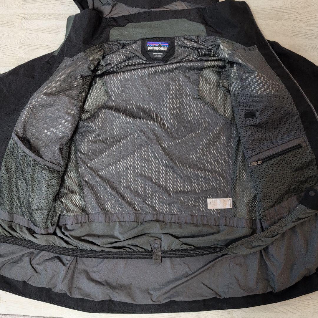 希少 最終お値下げ patagonia パウダーボウル ゴアテックス ジャケット