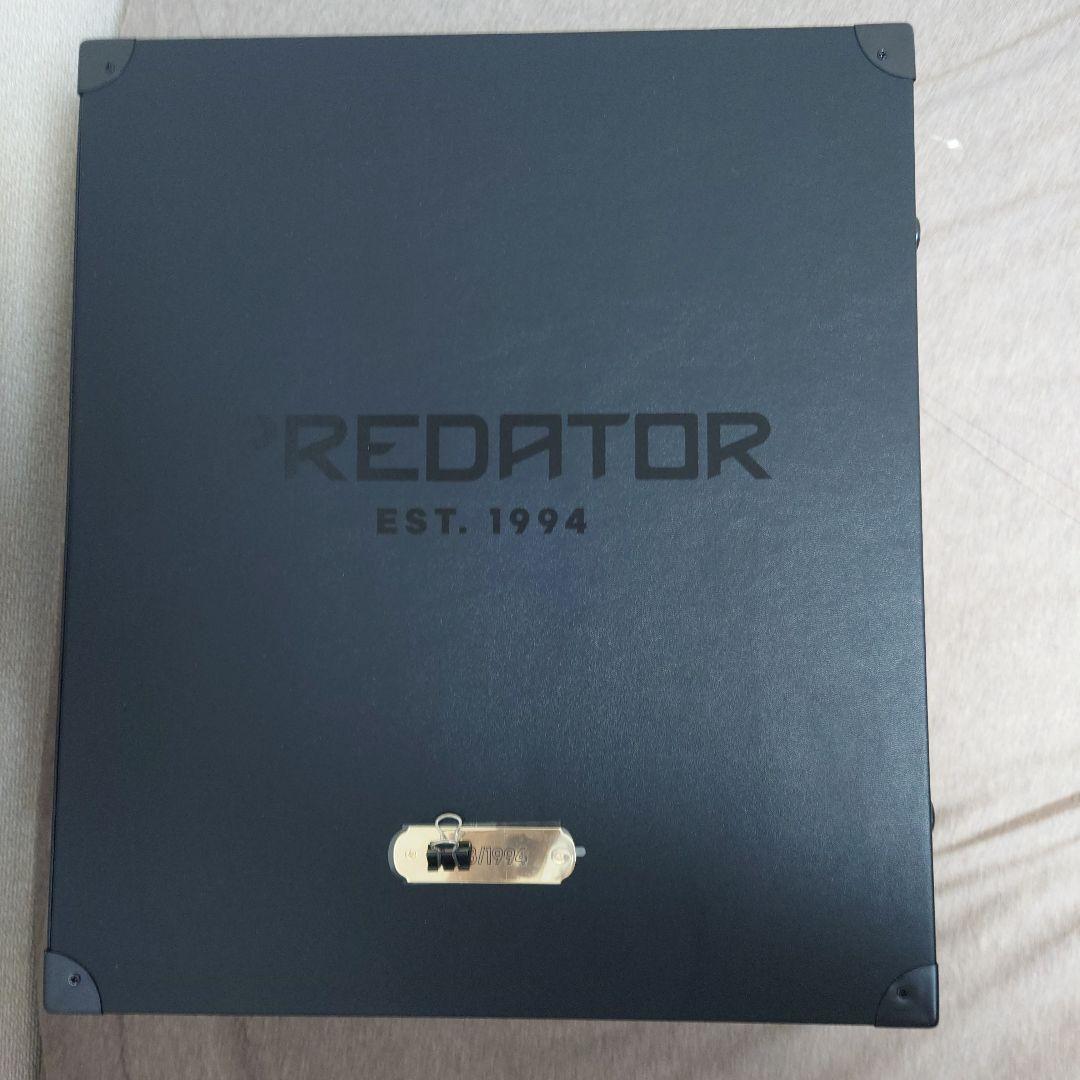 【新品未使用・26cm】アディダス プレデター 30 エリート FT