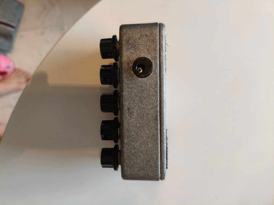 Fuzz Factory ギターエフェクター(自作)