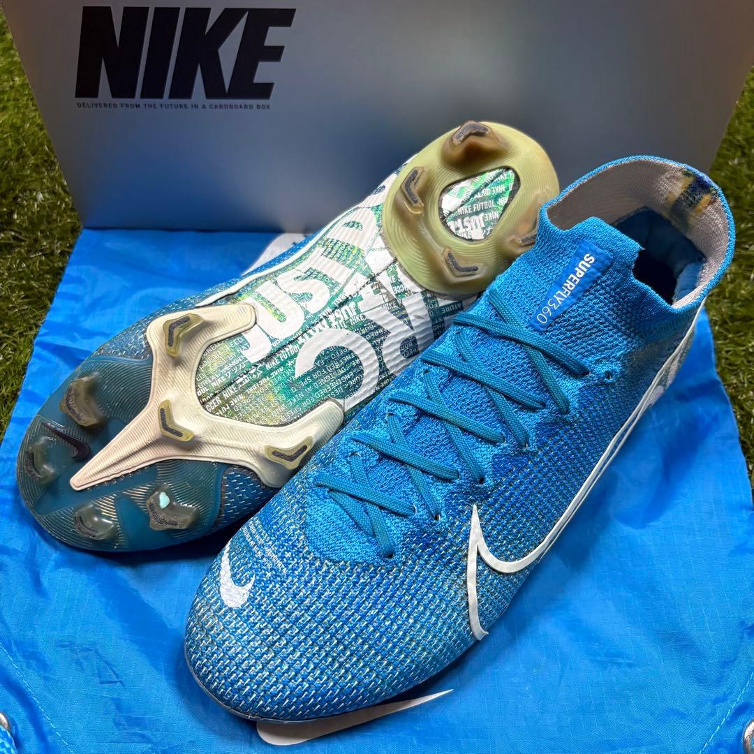 NIKE Mercurial Superfly Ⅶ Elite FG 26cm