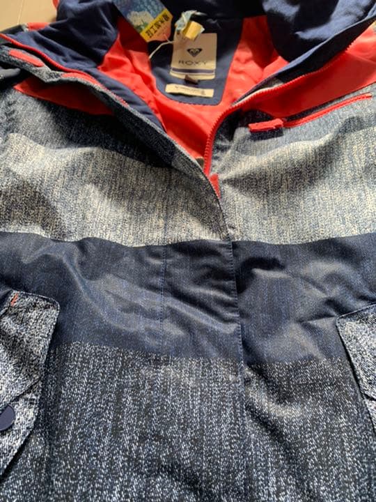 スノボウエアロキシー上下ウインタースポーツ