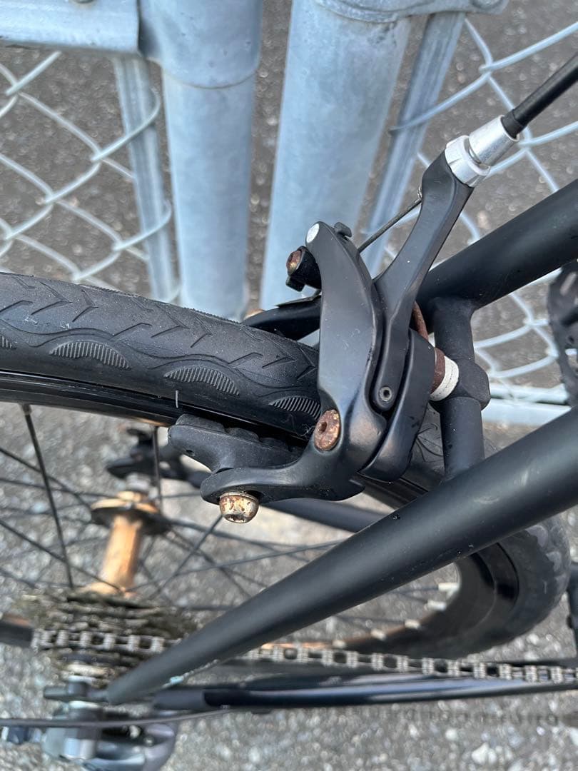 FUJI HELION R DROP ミニベロ　SHIMANO claris