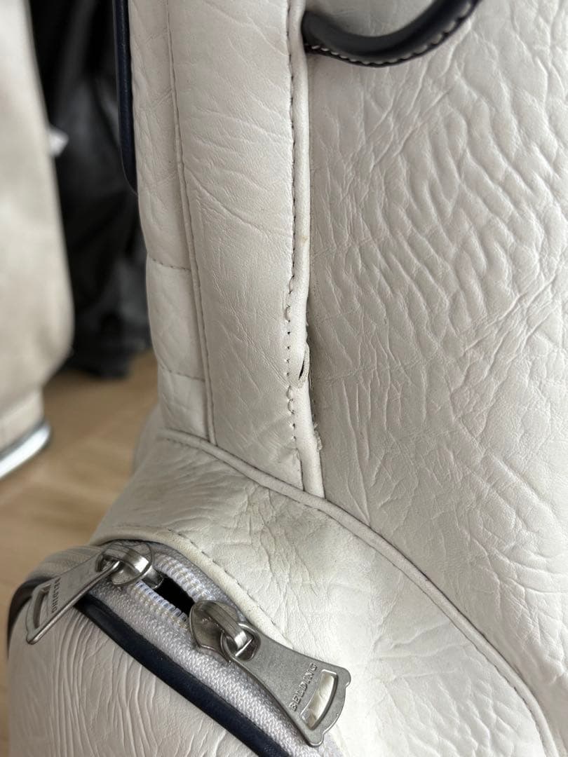 ベルディング　ゴルフキャディバッグ