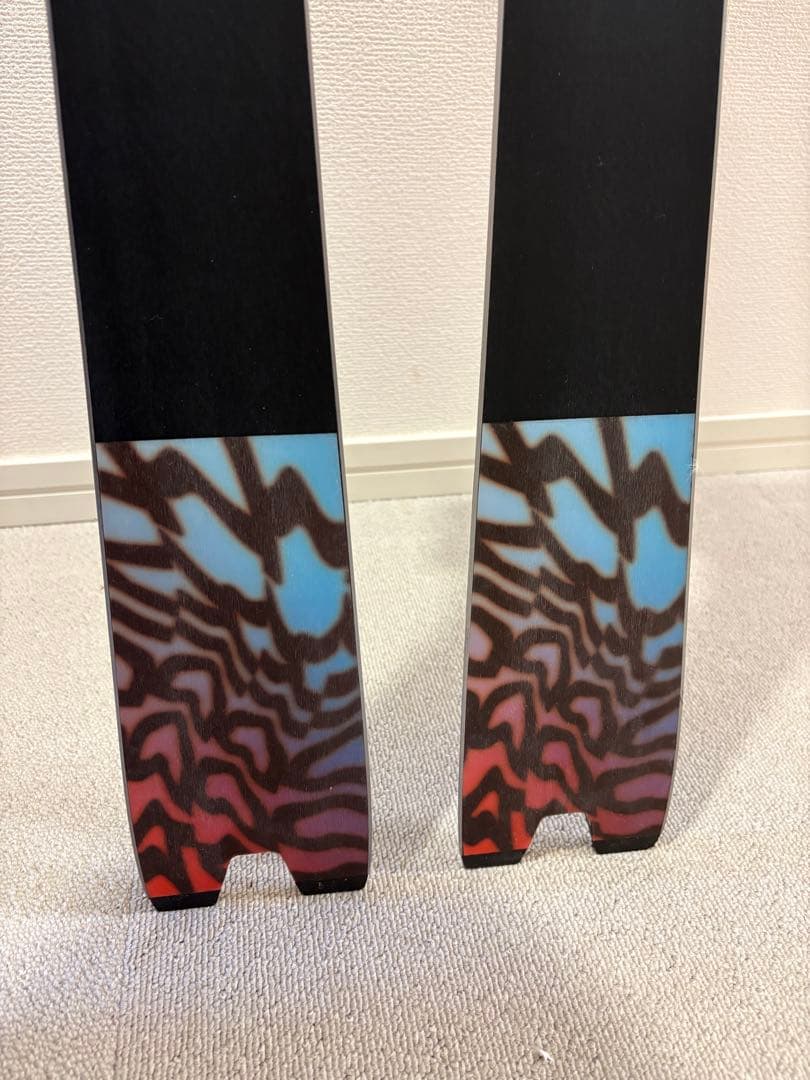 スキー SALOMON 24-25 ADDIKT + MI12 GW