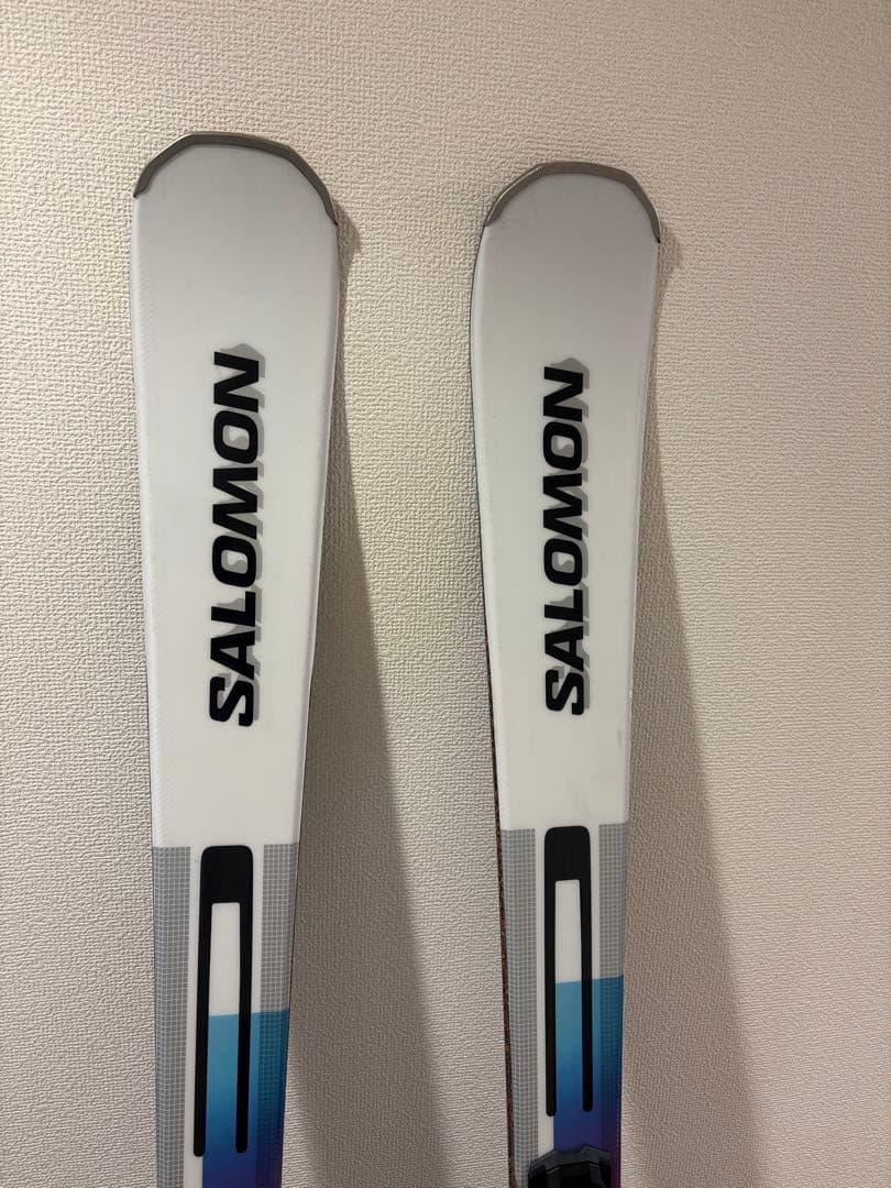 スキー SALOMON 24-25 ADDIKT + MI12 GW