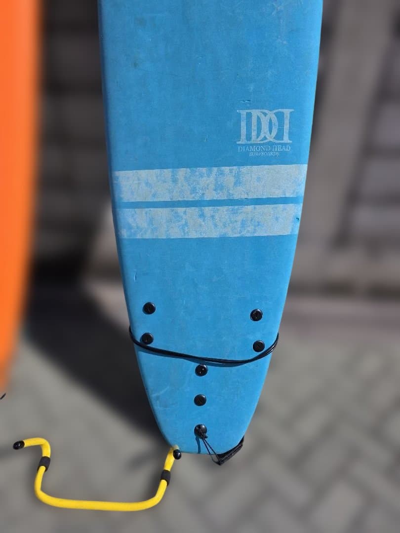 DiamondheadコストコCostcoロングボードセットスポンジファンサーフ