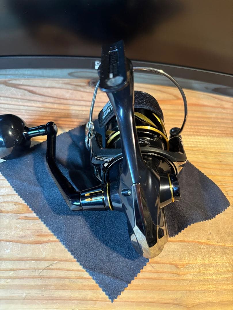 STELLA SW 8000HG NO LIMITS 19SW9800HP付き