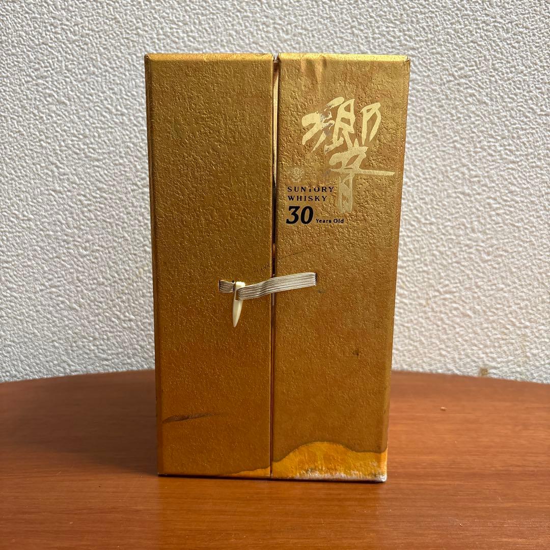 モリさん専用サントリーウイスキー 30年 750ml