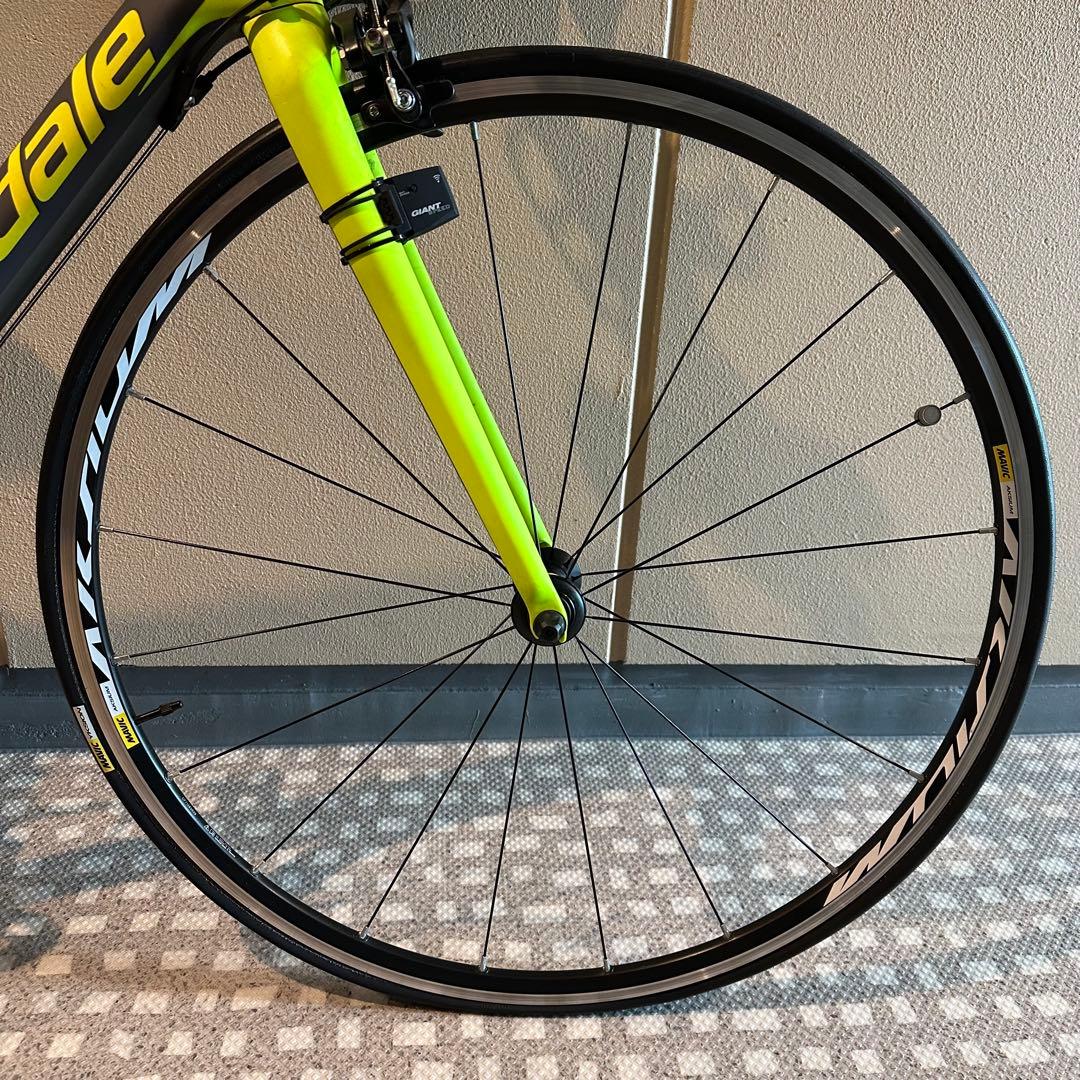 Cannondale カーボン 2016 SUPERSIX EVO