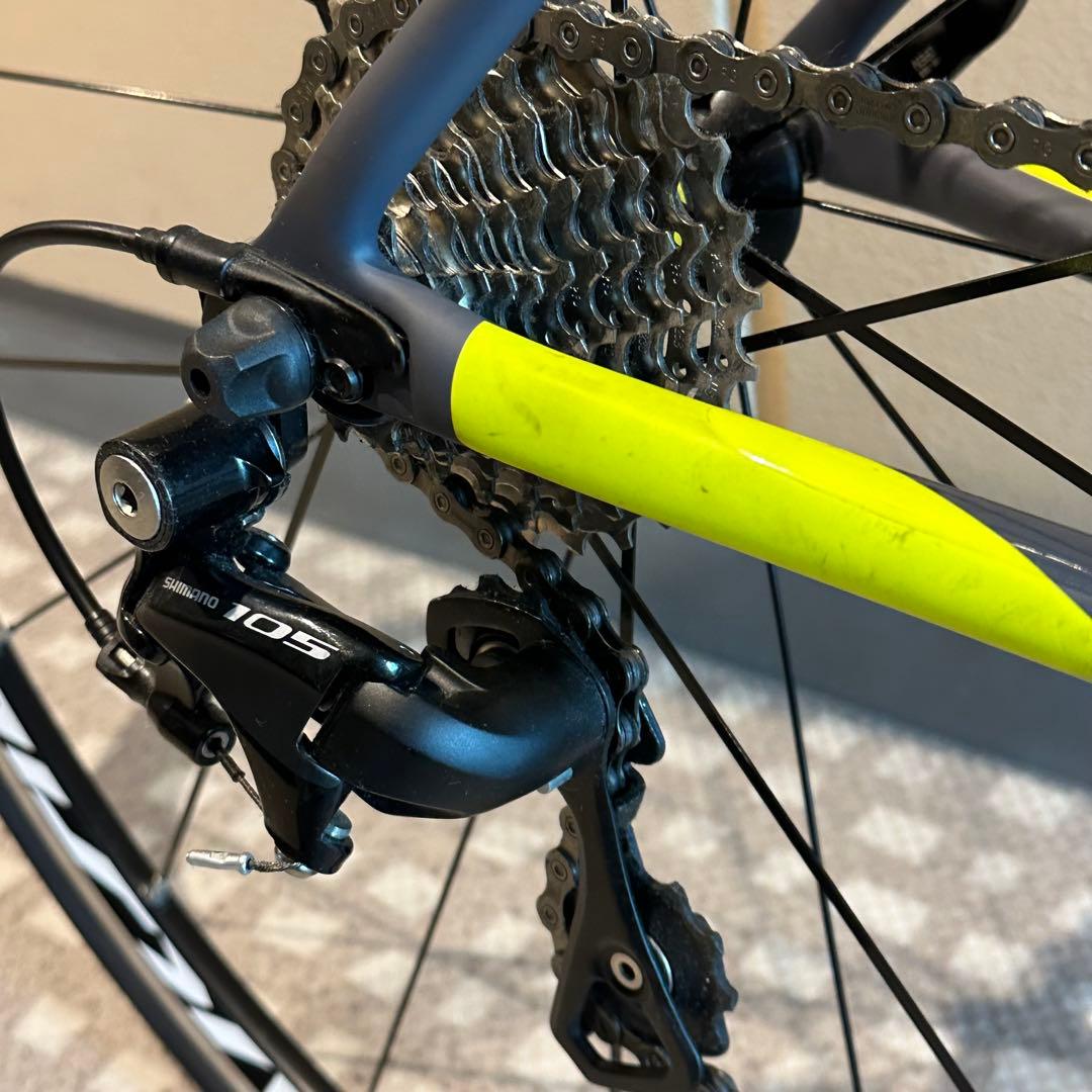 Cannondale カーボン 2016 SUPERSIX EVO