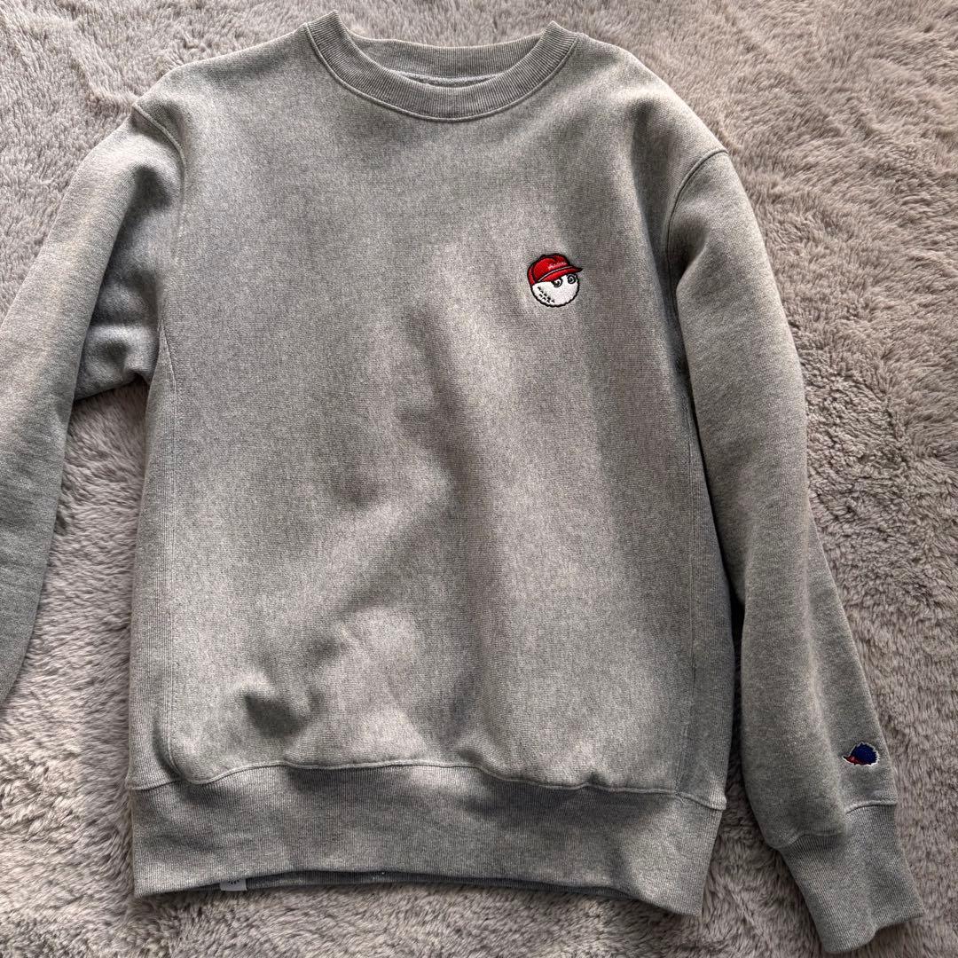 ⭐︎CLUB HAUS クラブハウスMALBONマルボン スウェット⭐︎
