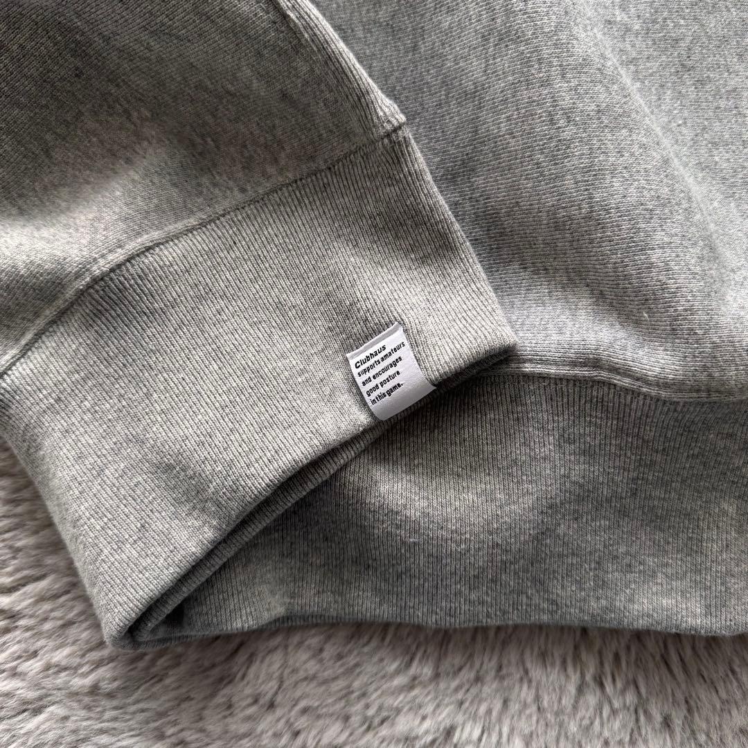 ⭐︎CLUB HAUS クラブハウスMALBONマルボン スウェット⭐︎