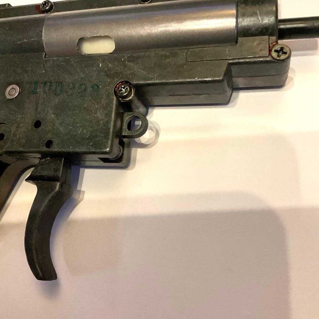 東京マルイ 純正 電動ガン 24発/s MP5A5HCメカボックスメンテ済良品