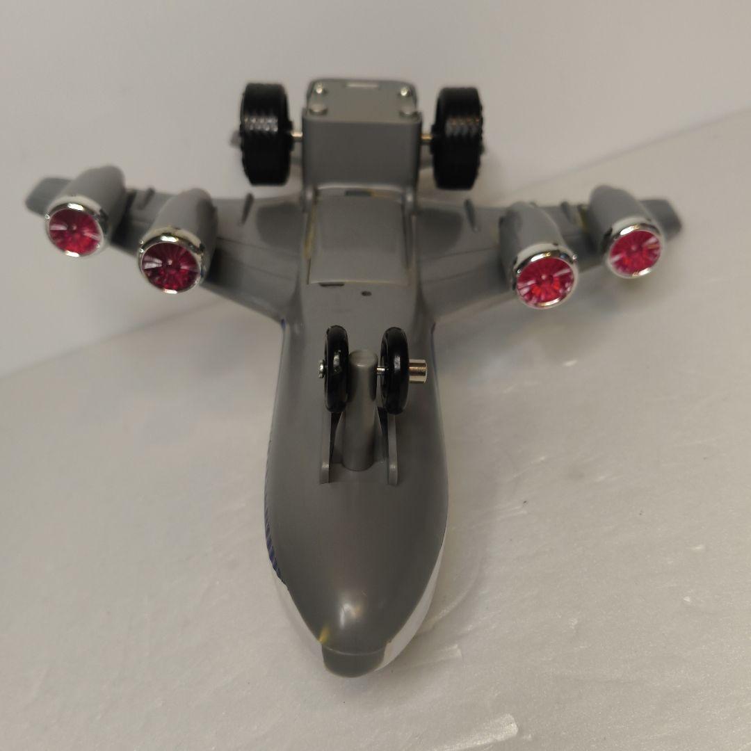 ブリキ 飛行機 ビンテージ 全日空 ANA ジャンボ 747 イチコー